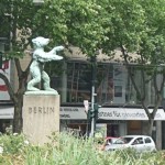 Berliner Bär in Düsseldorf