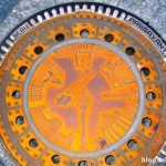 Berliner Kanaldeckel