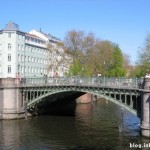 Admiralsbrücke in Kreuzberg