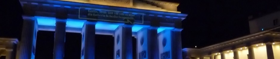 Meier7- Festival of Lights - Brandenburger Tor