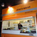 Curry Fritze in Friedrichshain