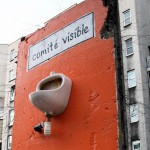 Comité Visible - Pinkelbecken