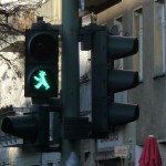 Ampelmännchen Grün