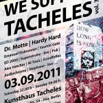We Support Tacheles Vol 3
