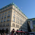 Hotel Adlon in Berlin-Mitte