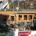 Hütte mit Berliner Charme in Prenzlauer Berg