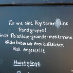 Vegetarier sind (k)eine Randgruppe