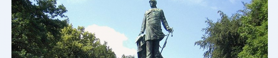 Bismarck Denkmal