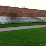 Ein Hauch lebendig ein geheimes Zittern...