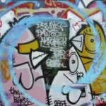 Berlin-Graffiti