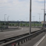 Sternfahrt 2010 - Autobahn Südring am Tempelhofer Feld