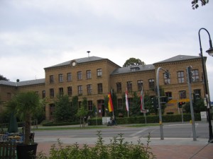 Carl von Ossietzky - Oberschule Werder 
