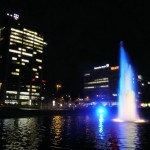 Meier1 - Festival of Lights - Ernst Reuter Platz