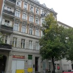 Katzbachstraße 9 - ehemalige SPD-Zentrale