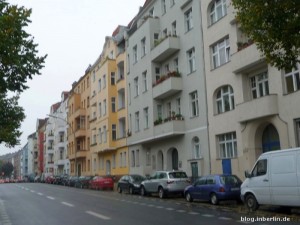 Katzbachstraße - Weitblick