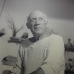 The Picasso Story - Picasso himself
