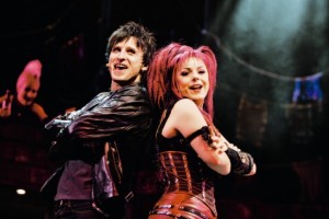We will rock you - Theater des Westens © Stage