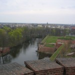 Zitadelle Spandau - Ausblick aus dem Festungsturm