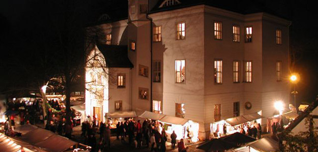 Weihnachtsmarkt Grunewald - Jagdschloss