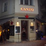 Kopenhagener Straße - Canto - Cafe