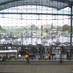 Berliner Hauptbahnhof - Haupthalle