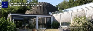 Planetarium Insulaner Außenbereich