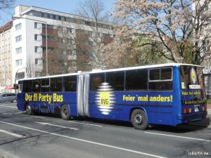 BVG Partybus