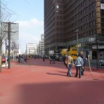 Boulevard der Stars / Walk of Fame Berlin - ├£berblick