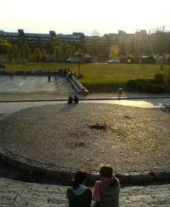 Mauerpark - Amphitheater (Rondell)