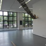 Erdmännchen-Installation von Zurab Bero