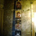 Gallery Weekend 2011 - italienischer Wandschmuck