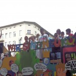 Karneval der Kulturen 2011 - junge Neuköllner Rapper