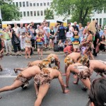 Karneval der Kulturen 2011 - Buschtänzer