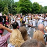 Karneval der Kulturen 2011 - Capoeira