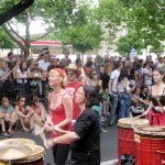 Karneval der Kulturen 2011 - Trommler
