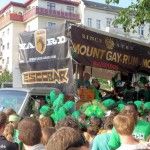 Karneval der Kulturen 2011 - Mount Gay Rum