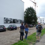 Gedenkstätte Berliner Mauer - Wandbilder
