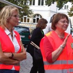 Impressionen von "Berlin räumt auf" am 17.09.2011
