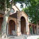 Alt-Moabit - ev. Kirchengemeinde St. Johannis