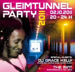 Gleimtunnel-Party 2011