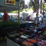 Maybachufer Wochenmarkt - Kleinigkeiten