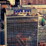 Hotel Park Inn - Foto von Cristian Carrasco Calder├│n