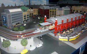 Legoland Berlin - Stadtverkehr