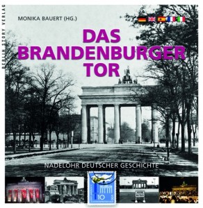 Monika Bauert - das Brandenburger Tor