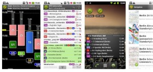 Öffi-App für Android