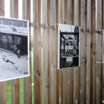Mauerkinder - Fotoausstellung in der Kapelle der Versöhnung - Berlin
