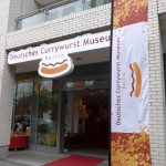 Currywurstmuseum - Eingang