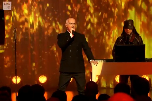 Pet Shop Boys im HAU am 05.09.2012