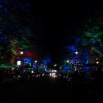 Festival of Lights - Potsdamer Platz