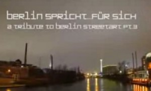 Streetart Berlin Video